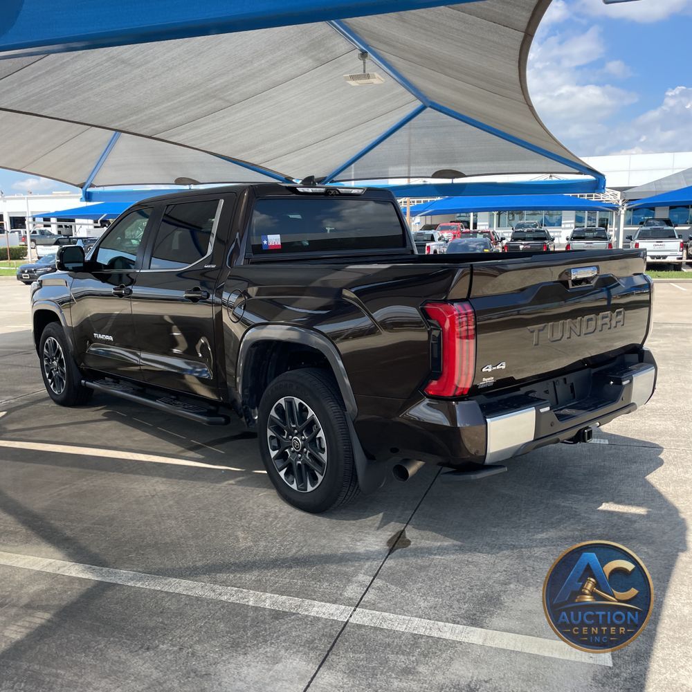 2024 Toyota Tundra Limited