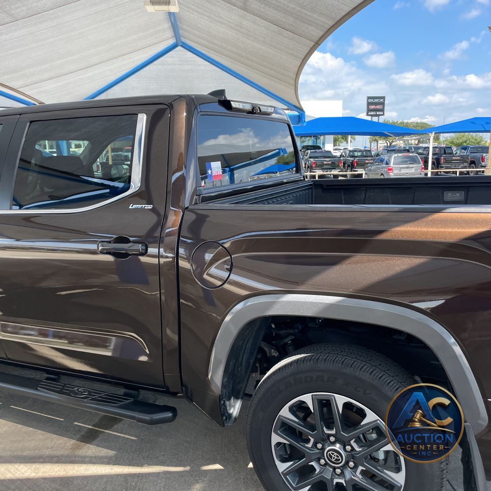 2024 Toyota Tundra Limited