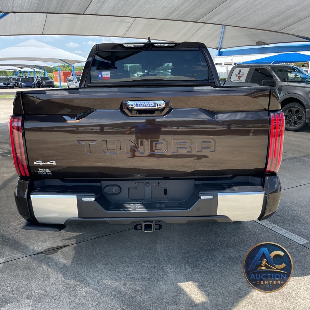 2024 Toyota Tundra Limited