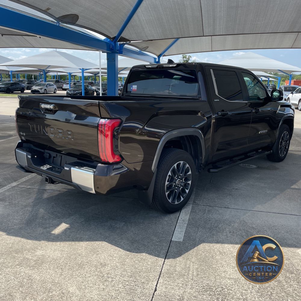 2024 Toyota Tundra Limited