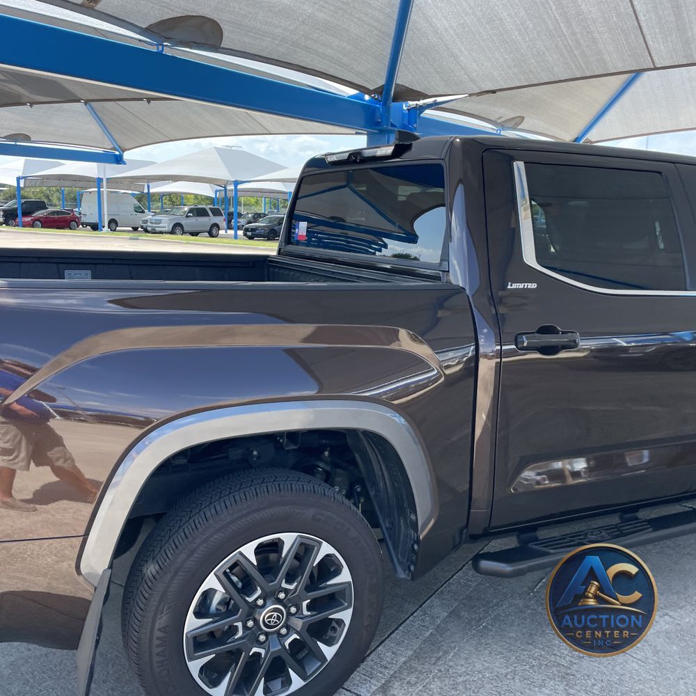 2024 Toyota Tundra Limited