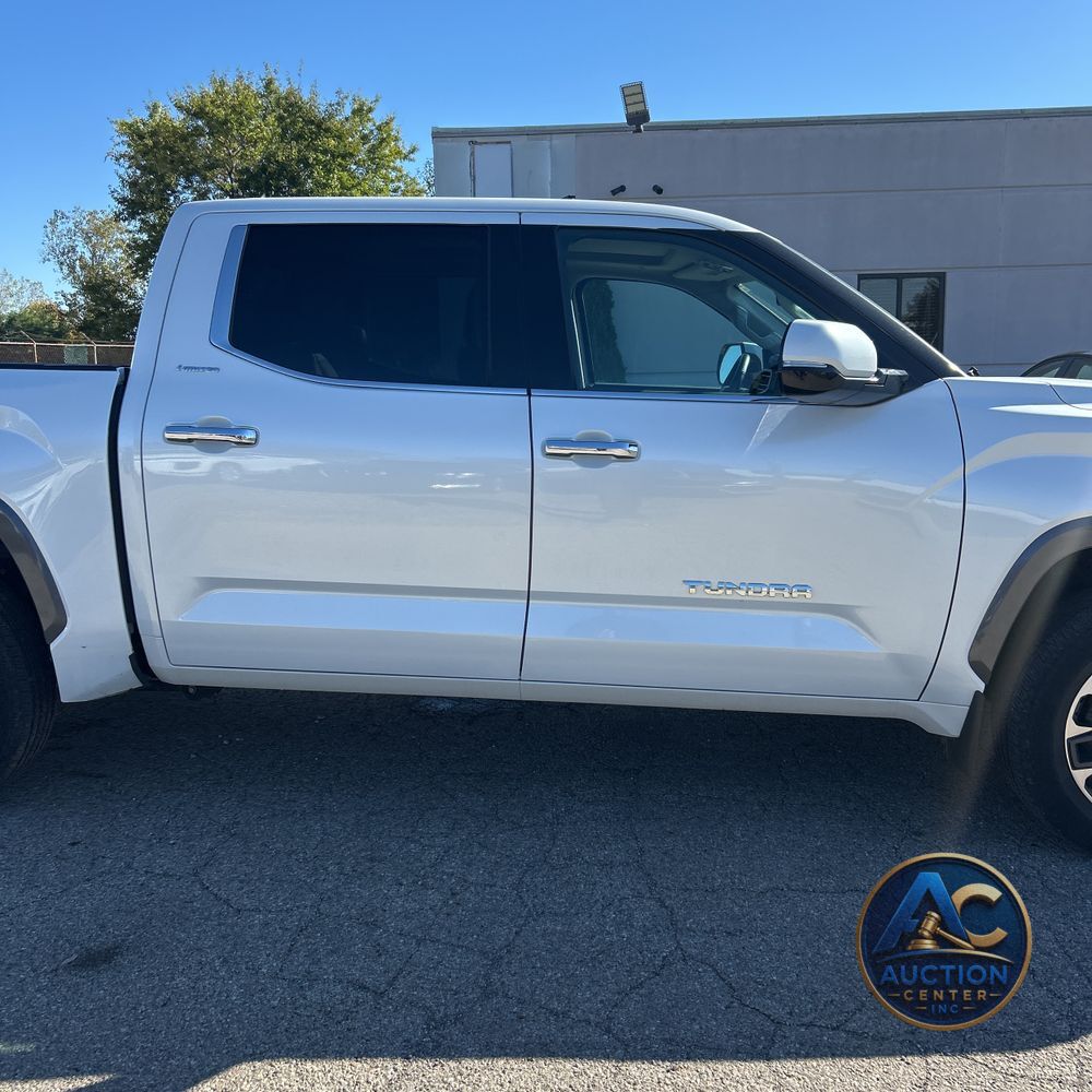 2022 Toyota Tundra Limited