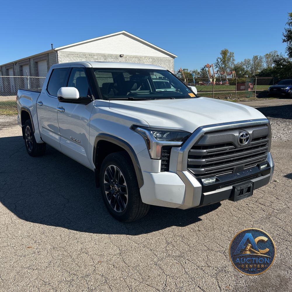 2022 Toyota Tundra Limited