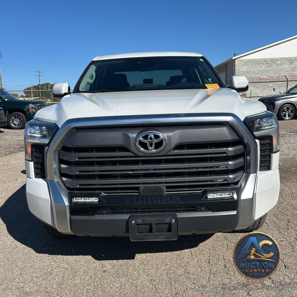 2022 Toyota Tundra Limited