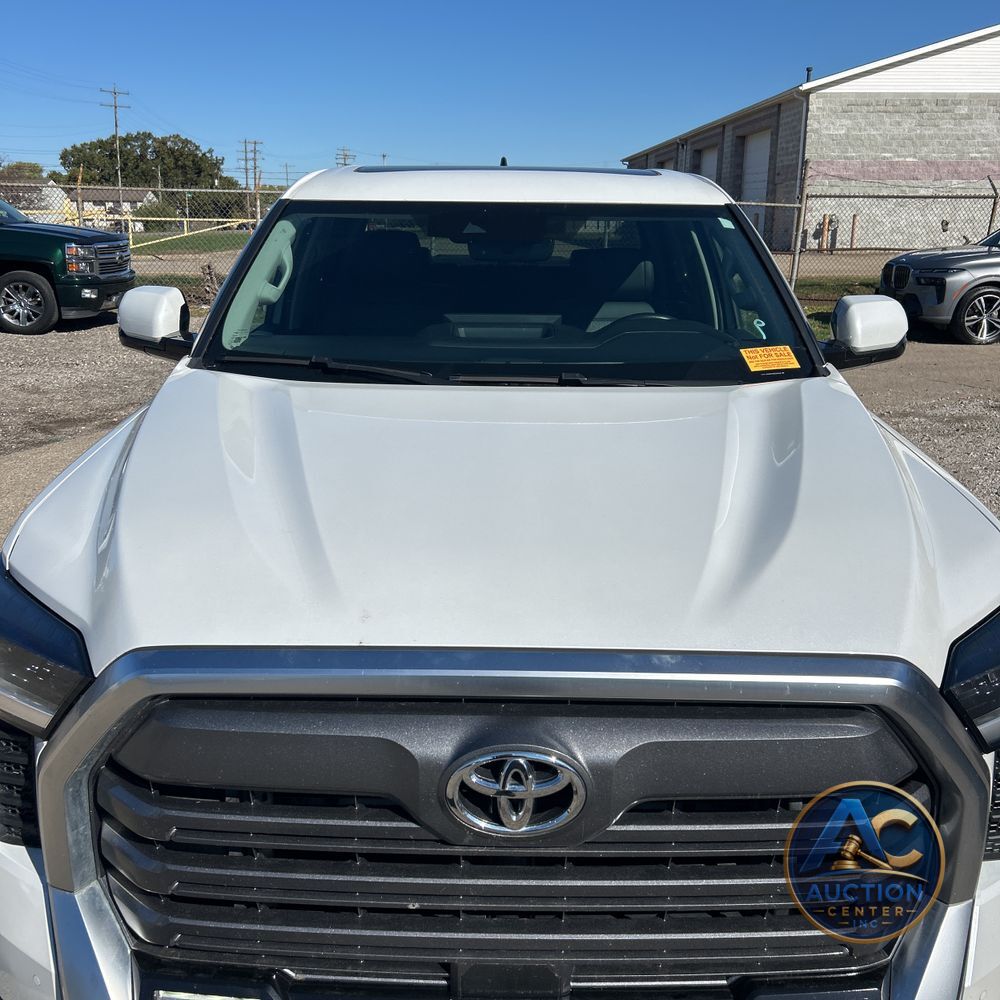 2022 Toyota Tundra Limited