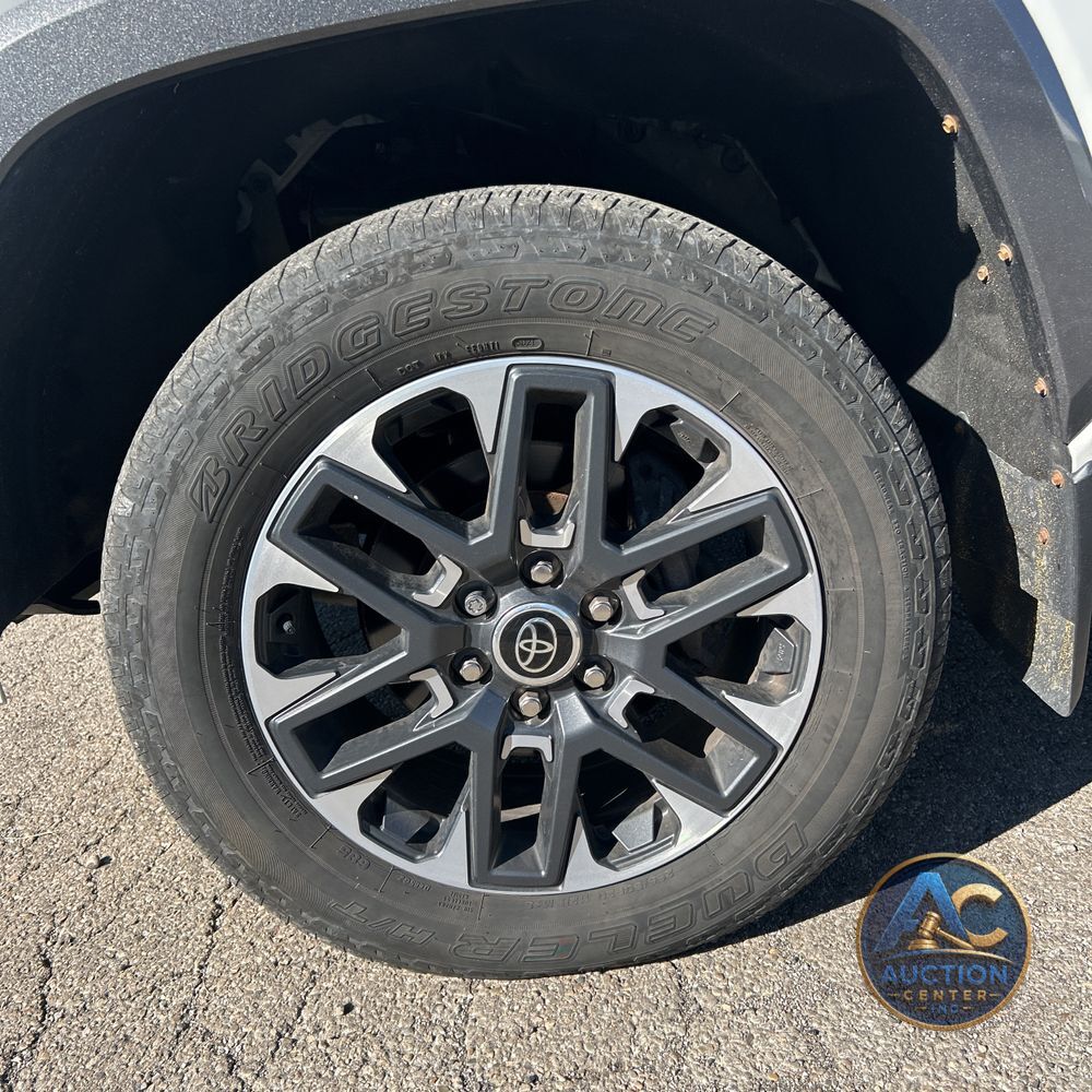 2022 Toyota Tundra Limited