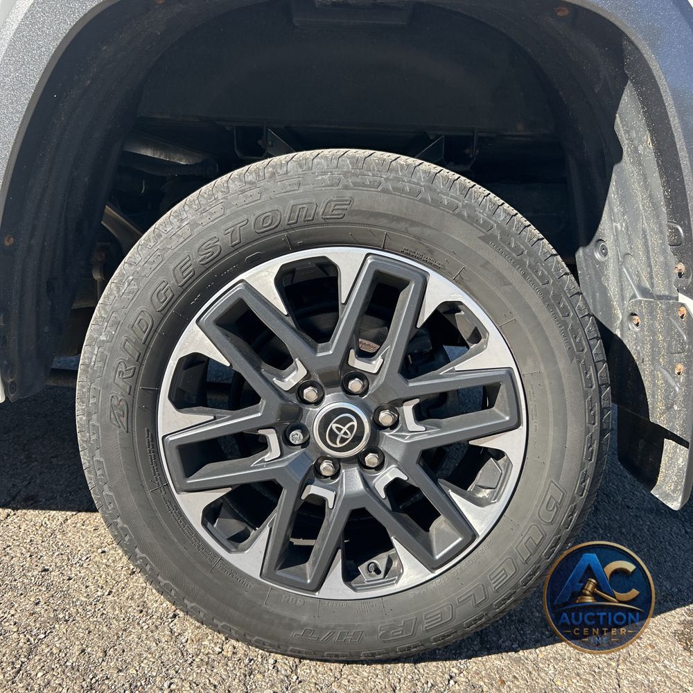 2022 Toyota Tundra Limited