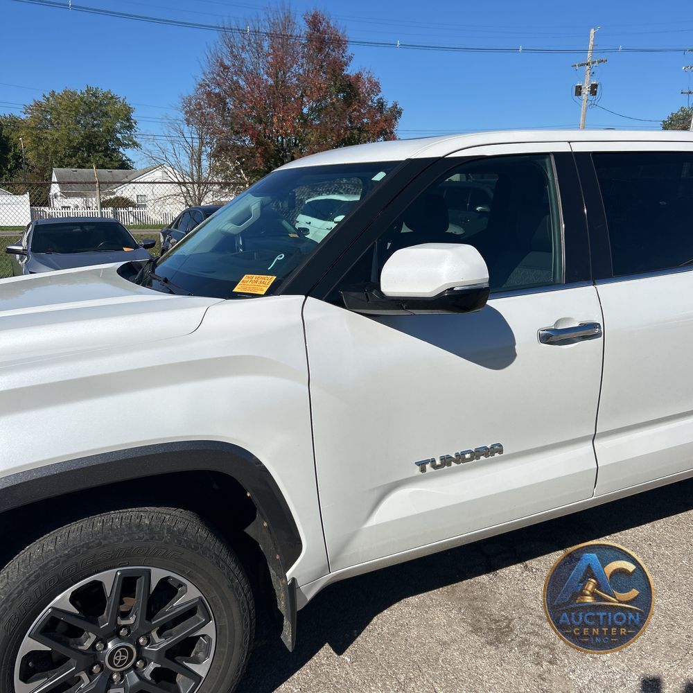 2022 Toyota Tundra Limited