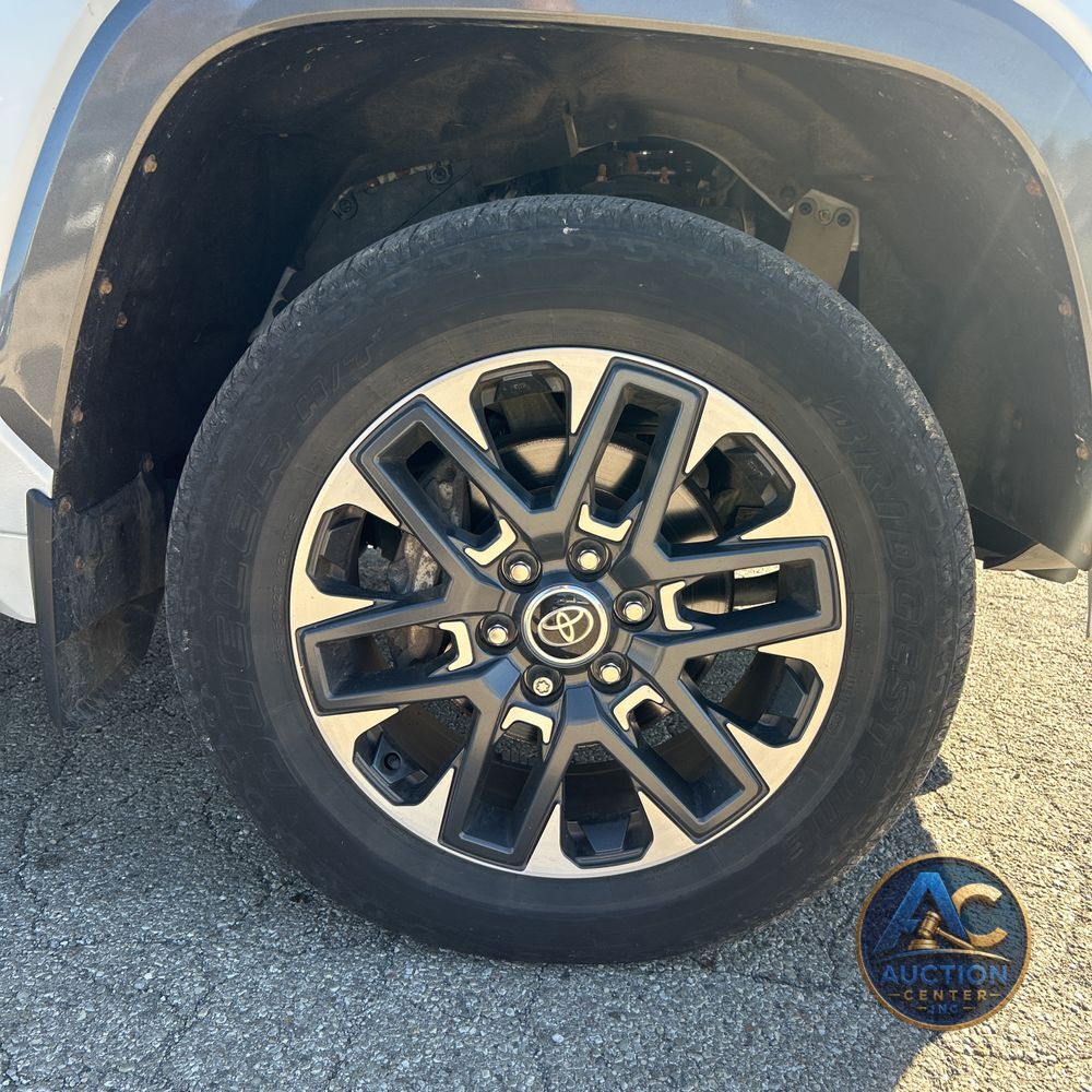 2022 Toyota Tundra Limited