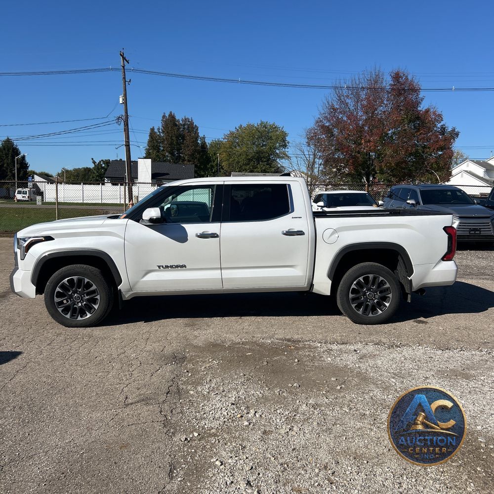 2022 Toyota Tundra Limited
