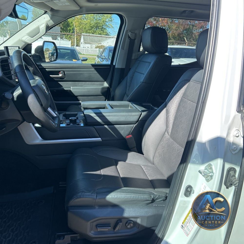 2022 Toyota Tundra Limited