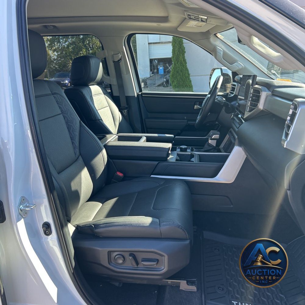 2022 Toyota Tundra Limited