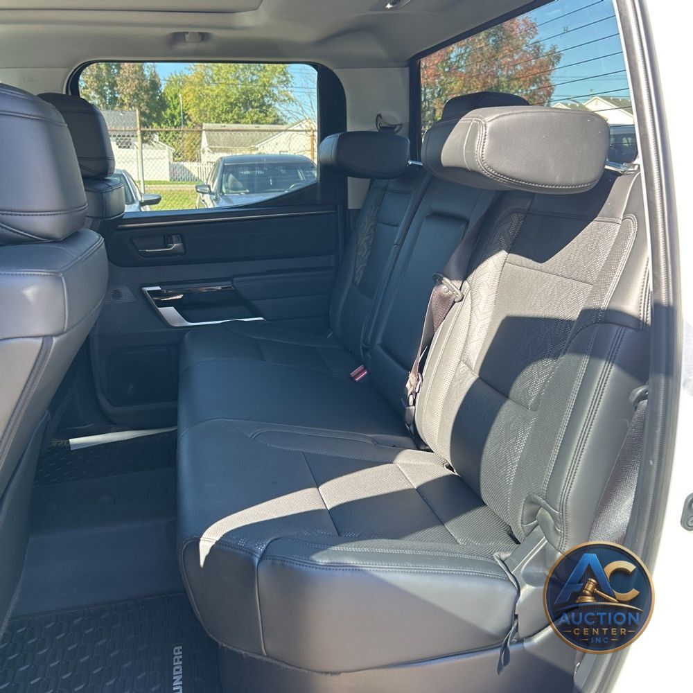 2022 Toyota Tundra Limited