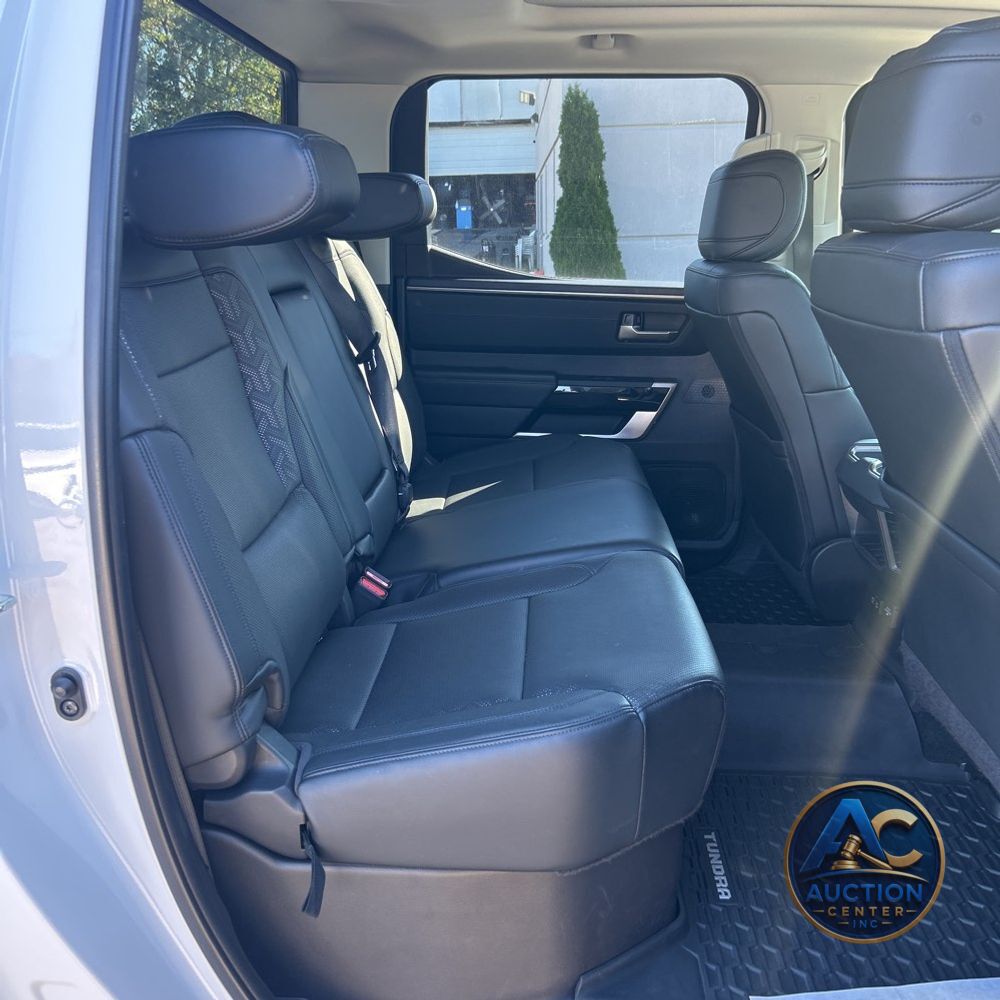 2022 Toyota Tundra Limited