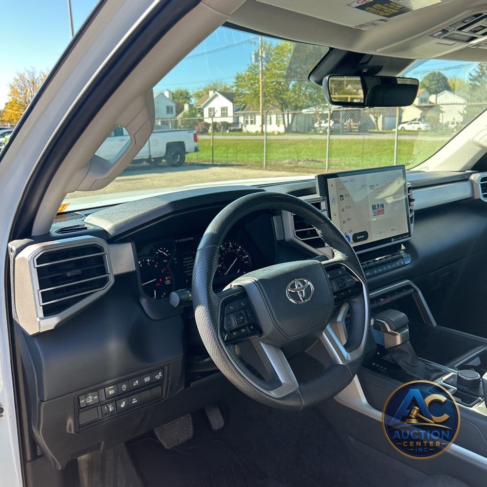 2022 Toyota Tundra Limited