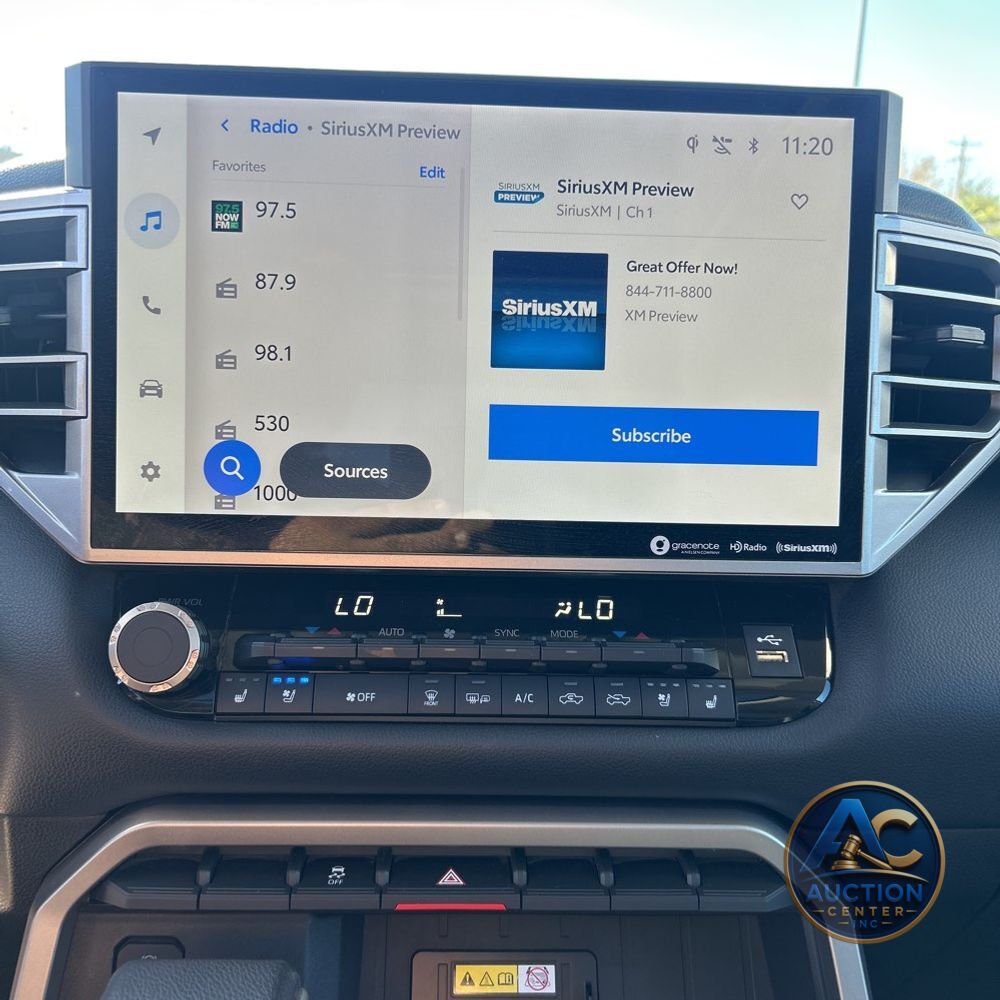 2022 Toyota Tundra Limited