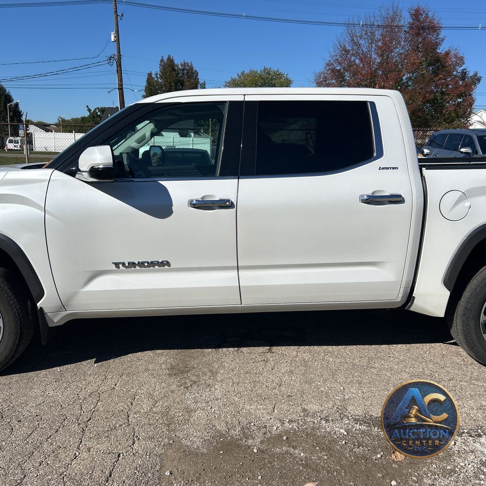 2022 Toyota Tundra Limited