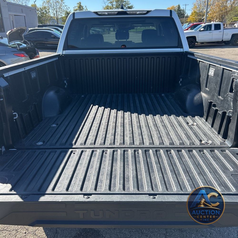 2022 Toyota Tundra Limited