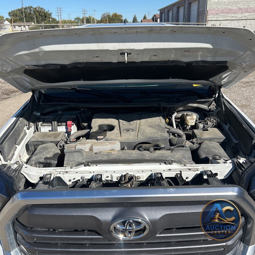 2022 Toyota Tundra Limited