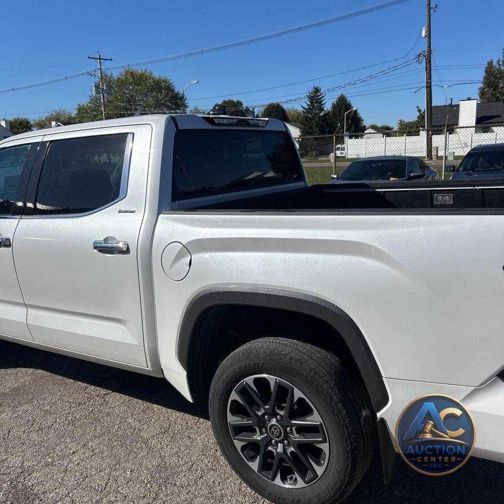 2022 Toyota Tundra Limited
