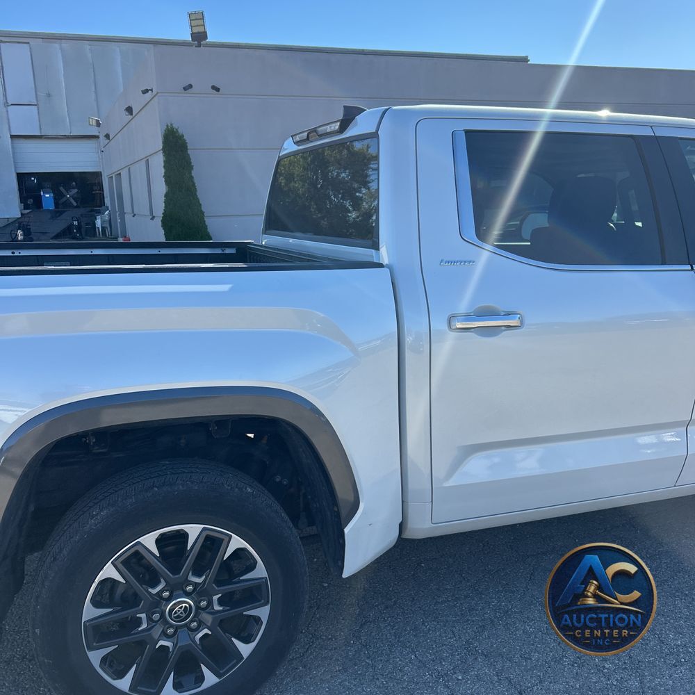 2022 Toyota Tundra Limited