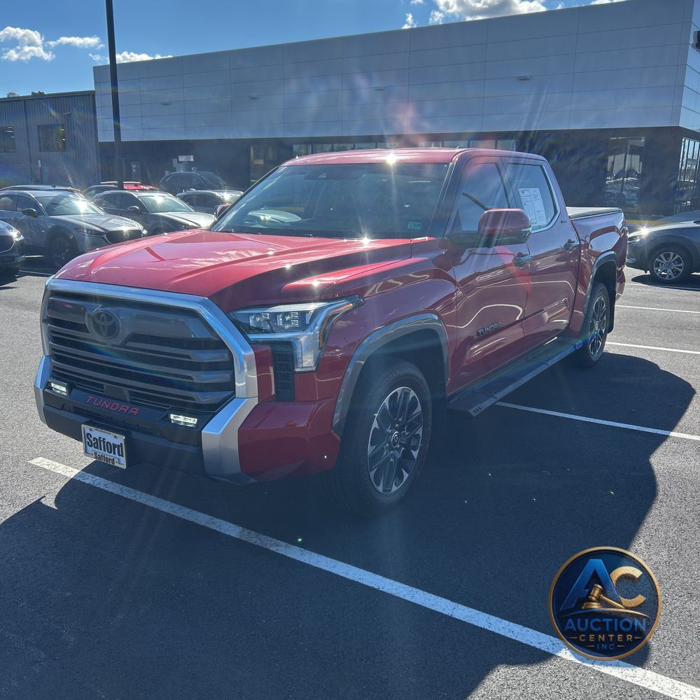 2024 Toyota Tundra Limited