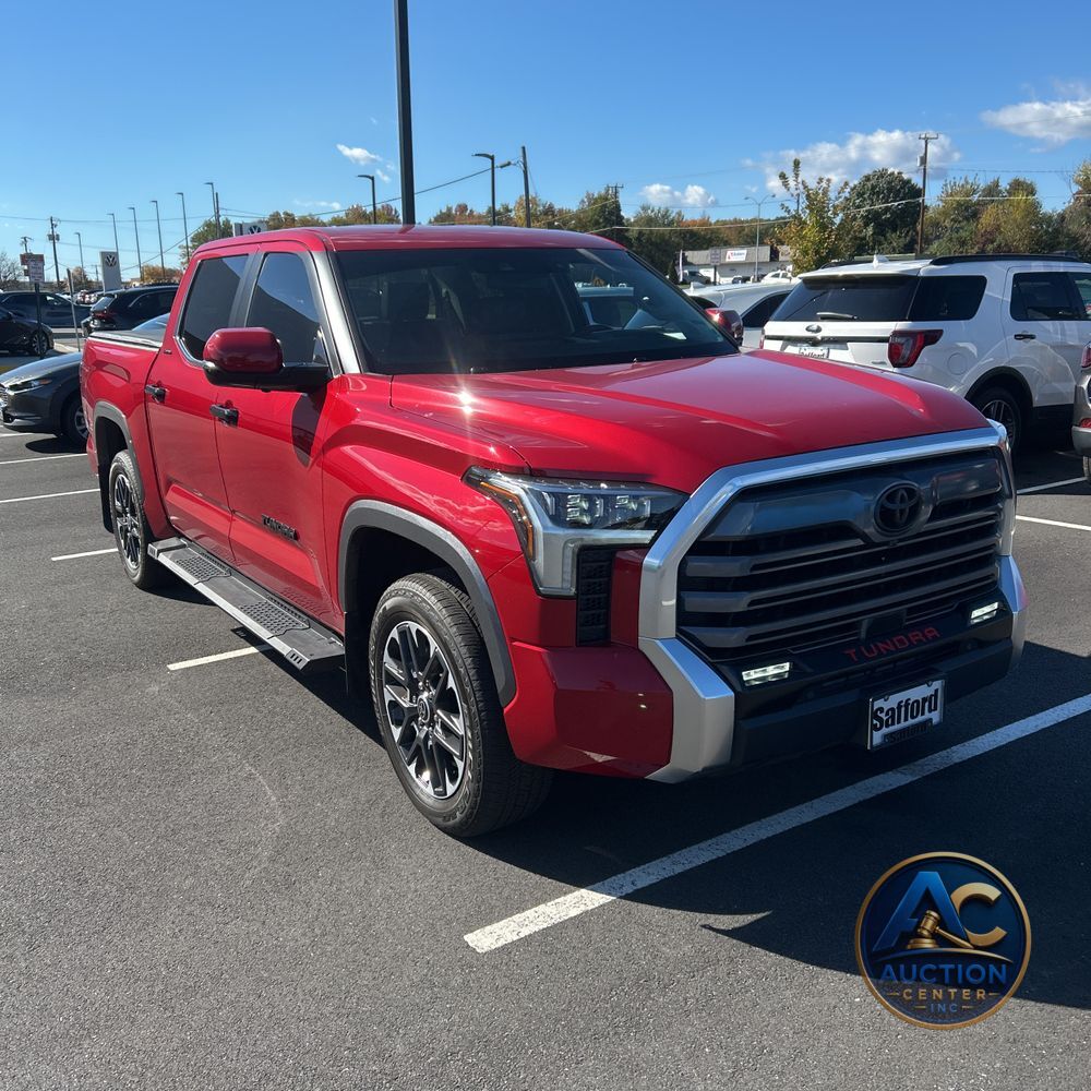 2024 Toyota Tundra Limited