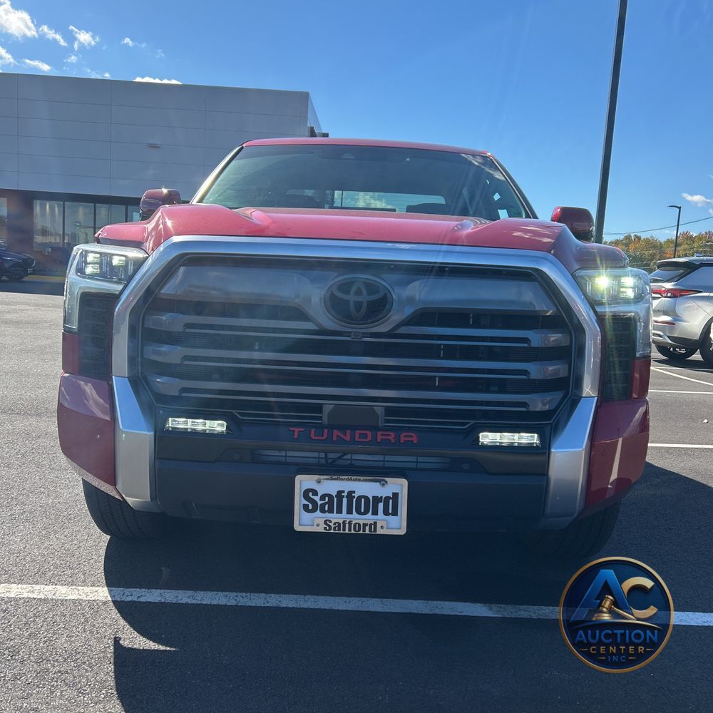 2024 Toyota Tundra Limited