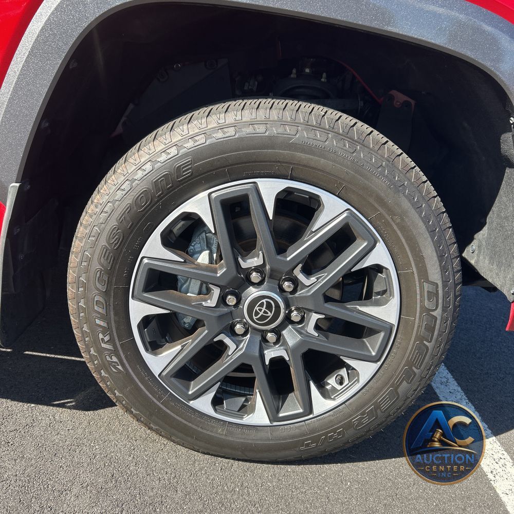 2024 Toyota Tundra Limited
