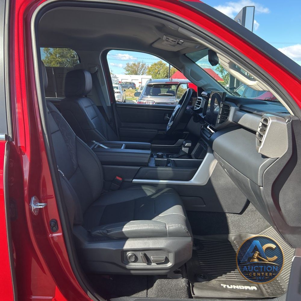 2024 Toyota Tundra Limited