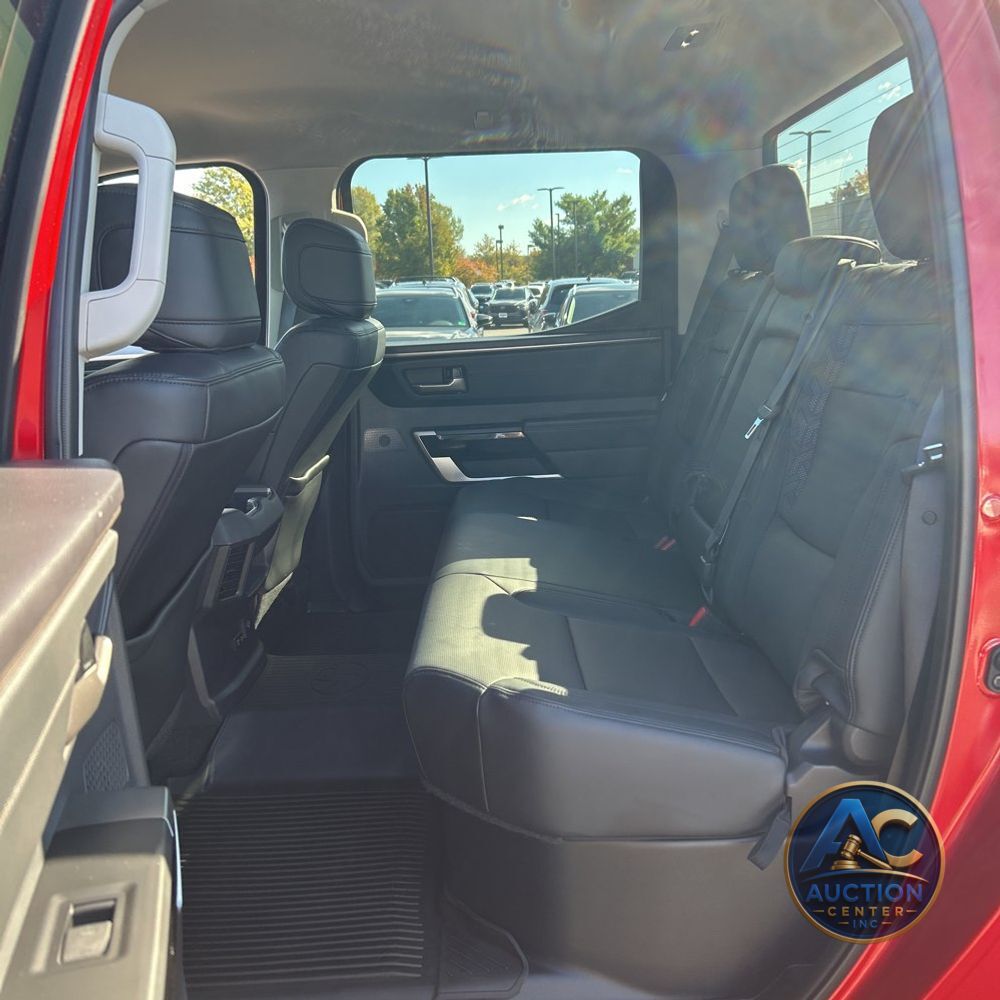 2024 Toyota Tundra Limited
