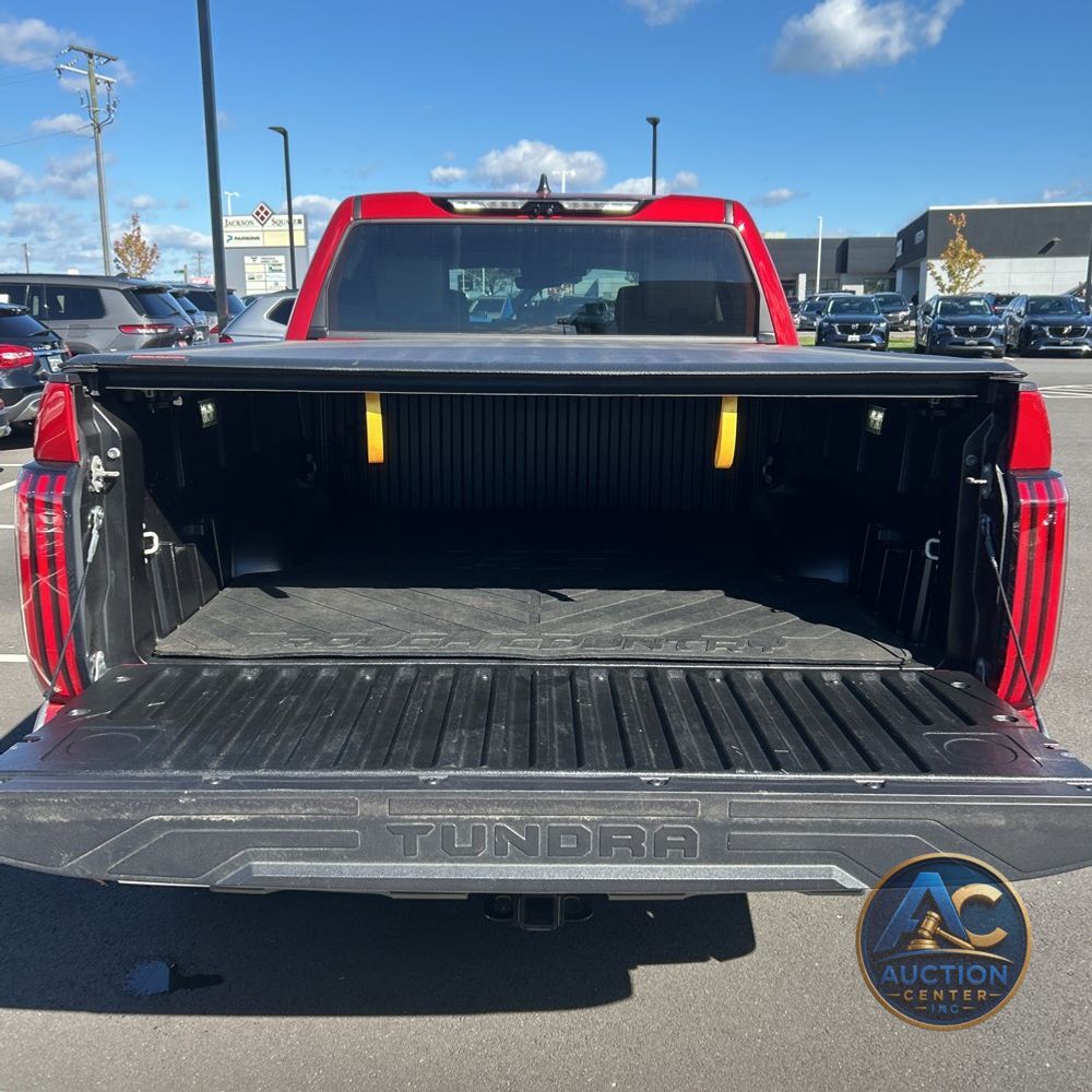 2024 Toyota Tundra Limited