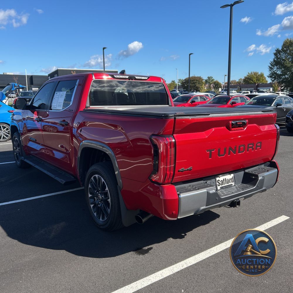 2024 Toyota Tundra Limited