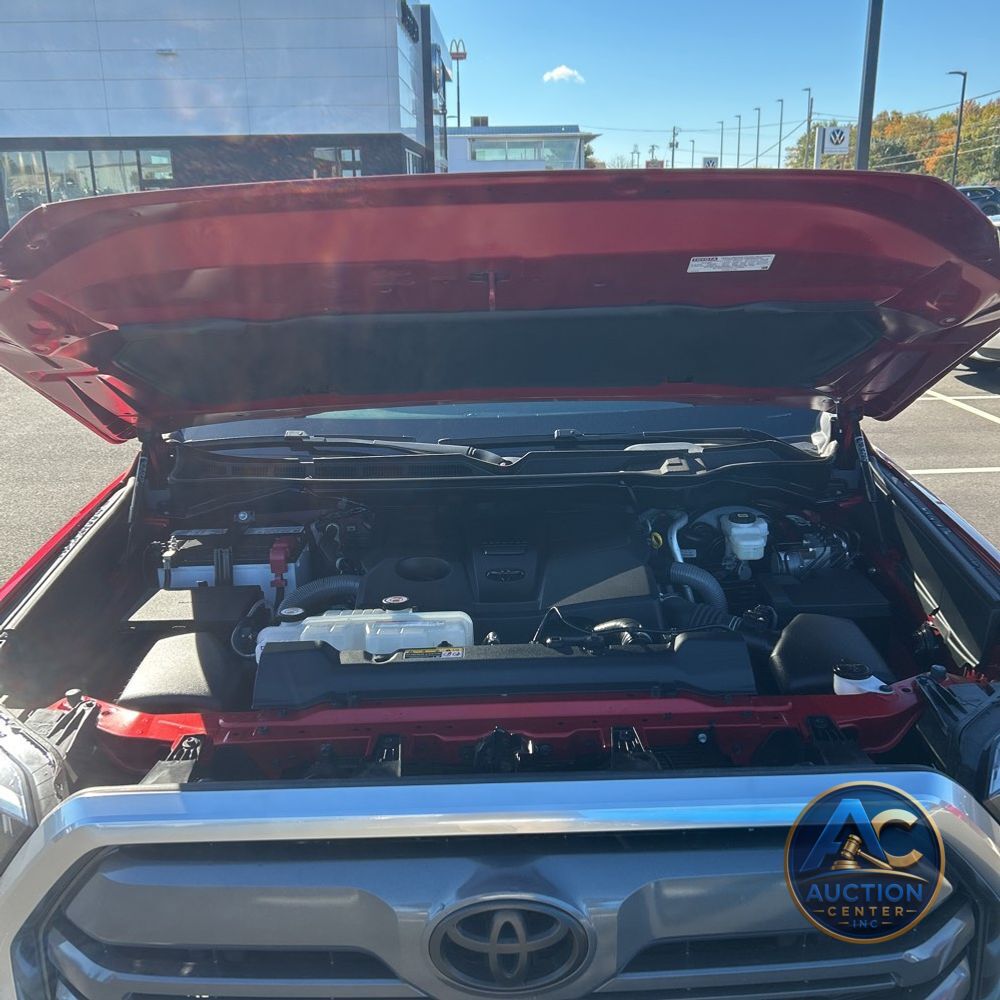 2024 Toyota Tundra Limited