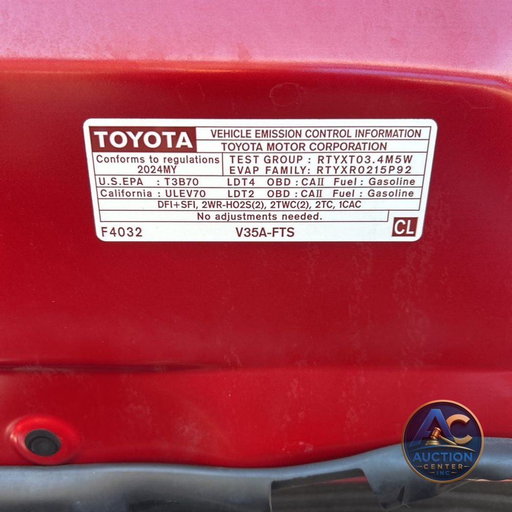 2024 Toyota Tundra Limited