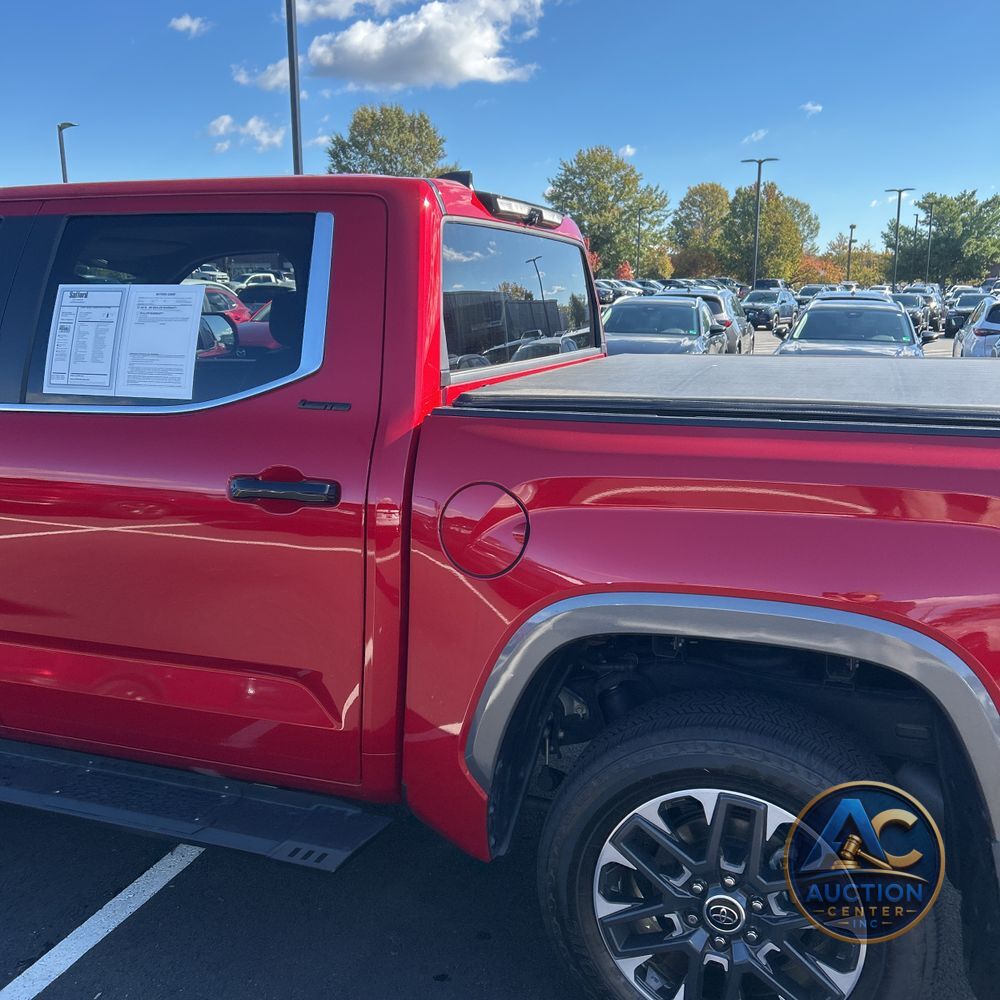 2024 Toyota Tundra Limited