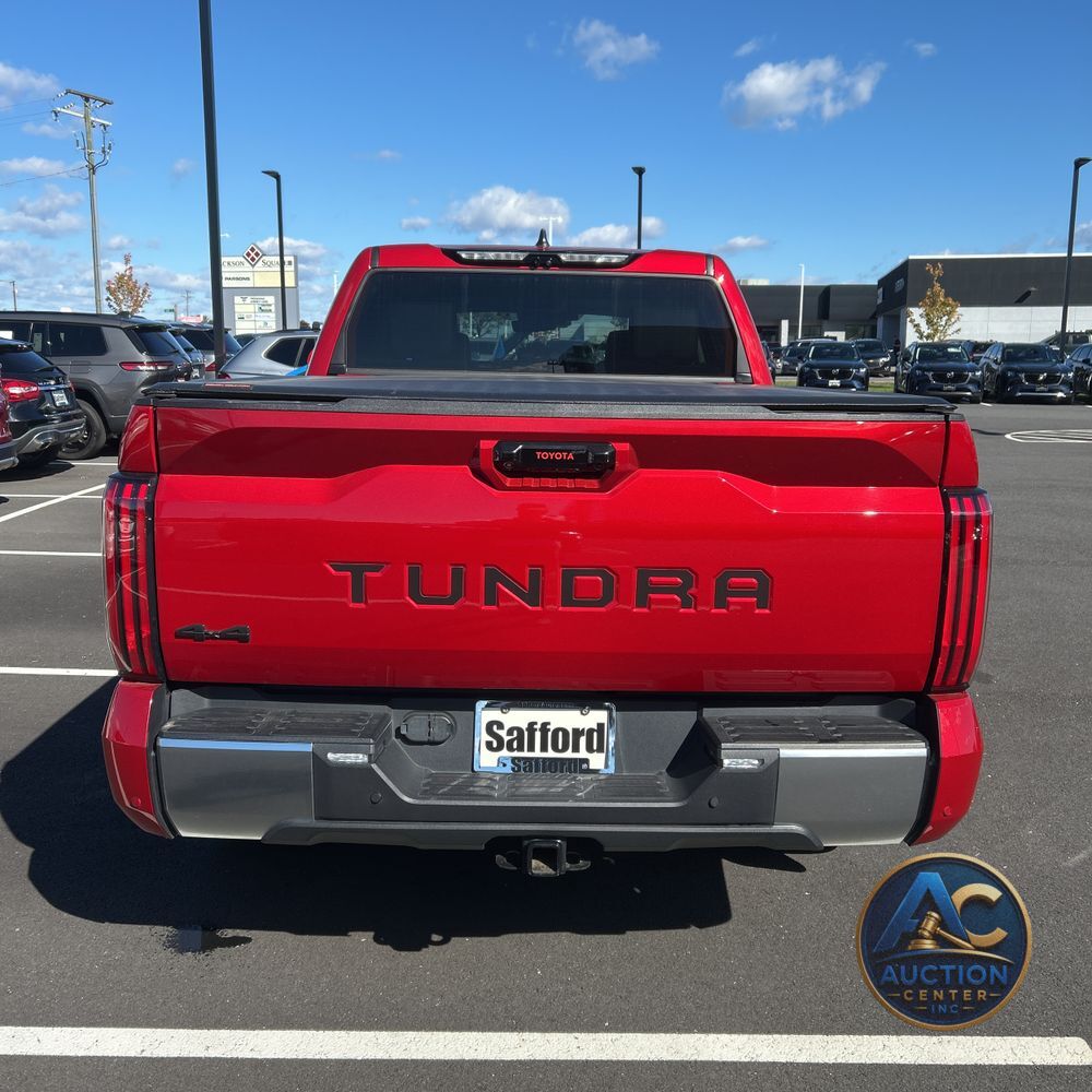 2024 Toyota Tundra Limited