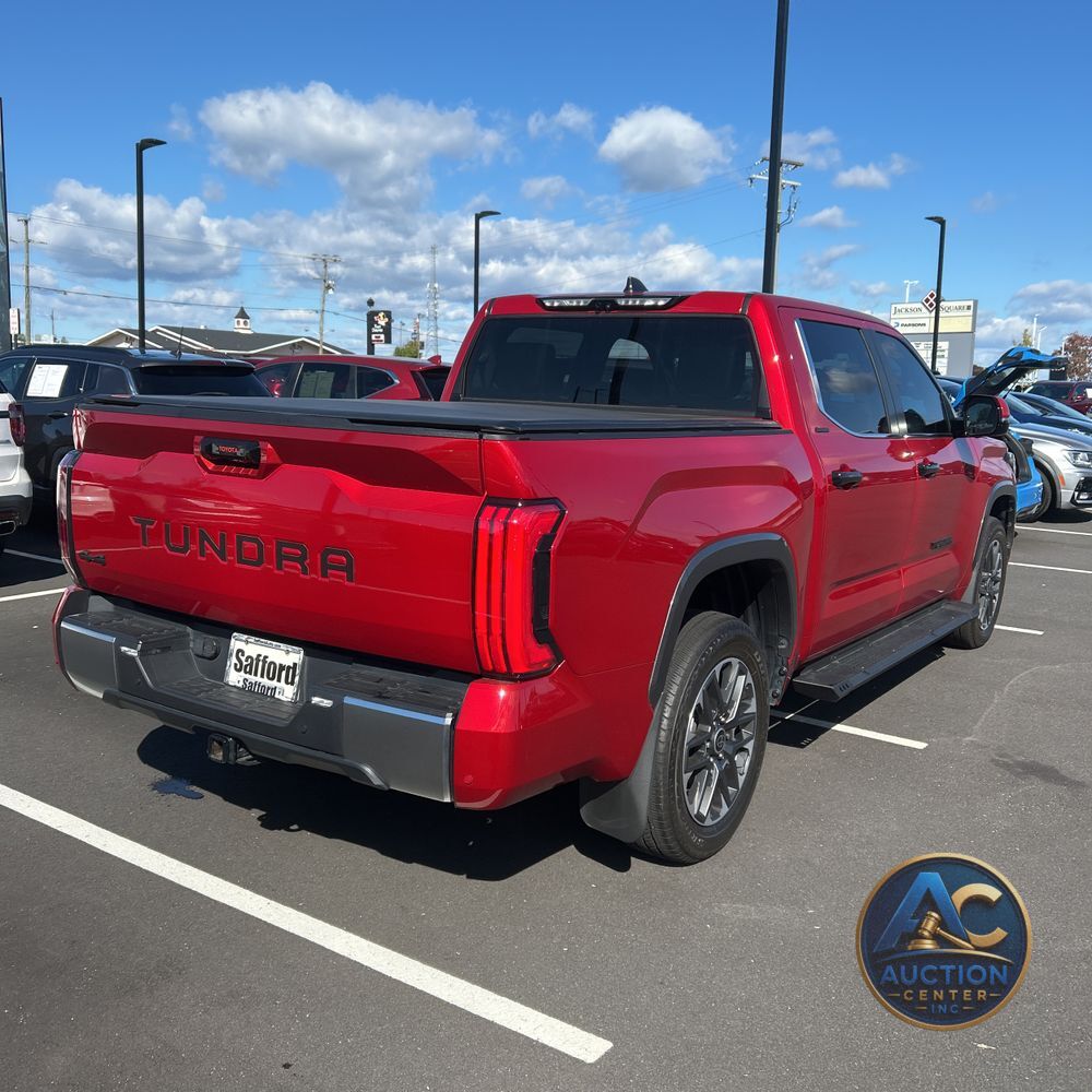 2024 Toyota Tundra Limited