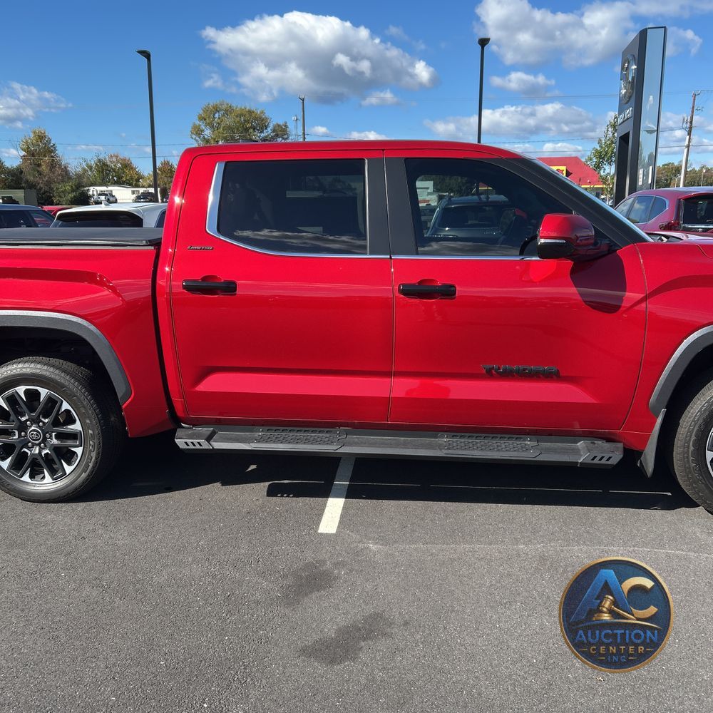 2024 Toyota Tundra Limited