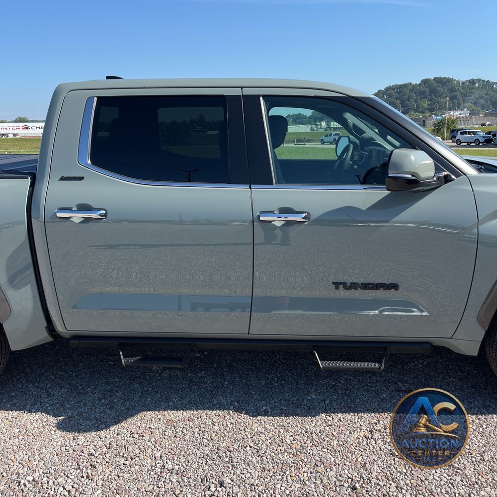 2025 Toyota Tundra Limited