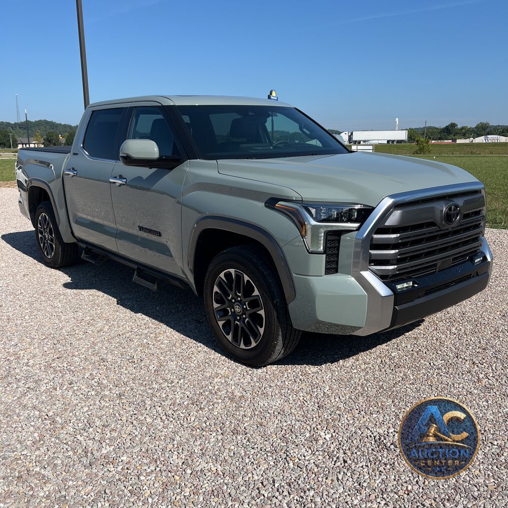 2025 Toyota Tundra Limited