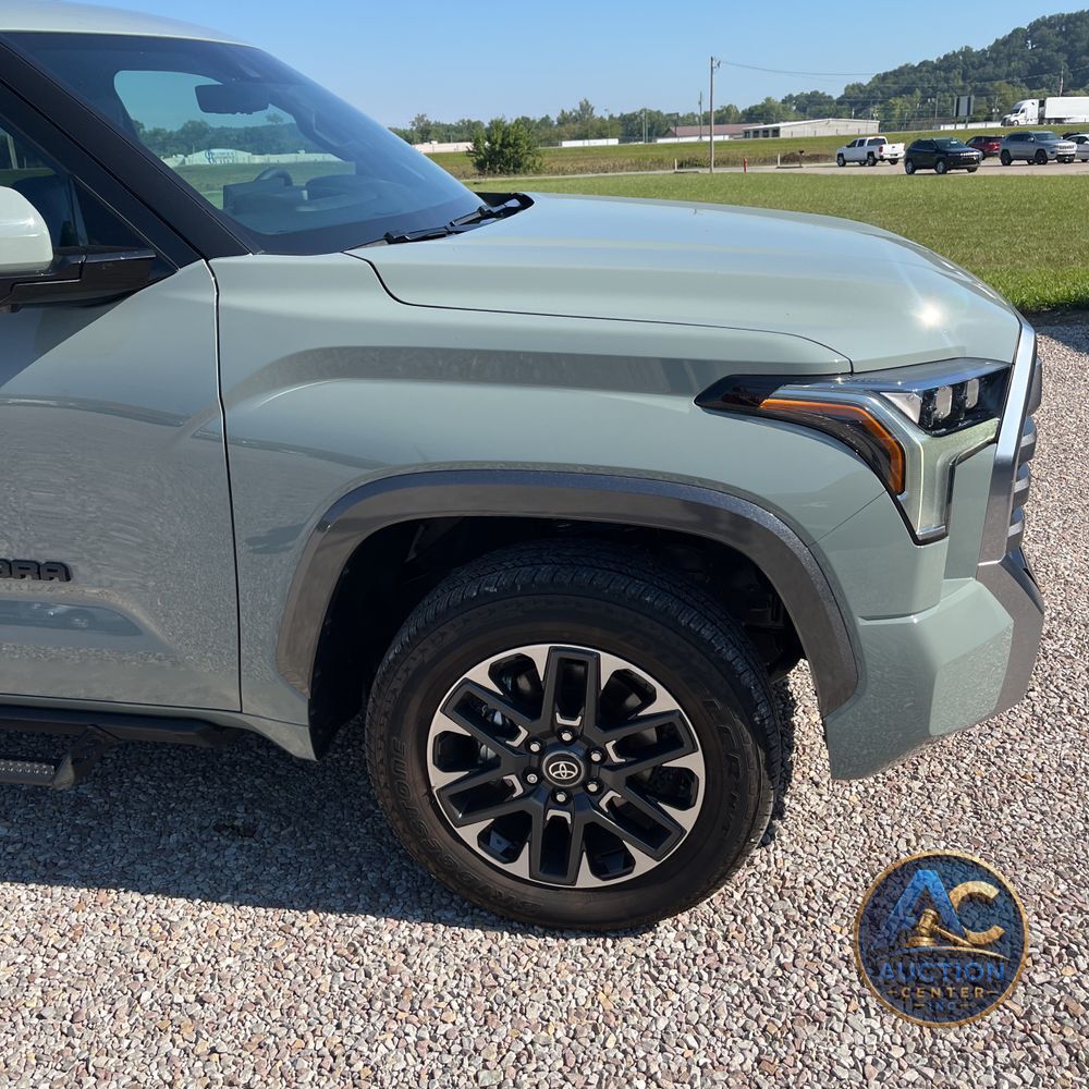 2025 Toyota Tundra Limited