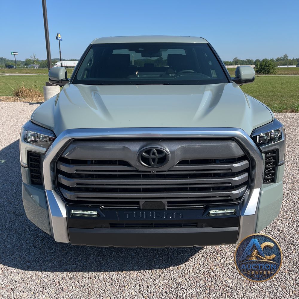 2025 Toyota Tundra Limited