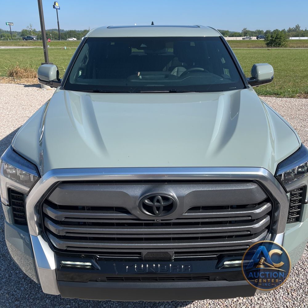 2025 Toyota Tundra Limited