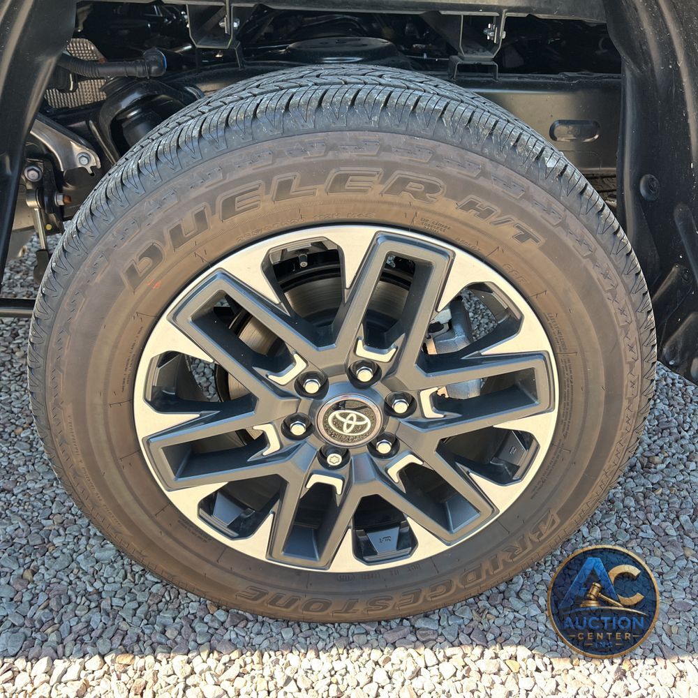 2025 Toyota Tundra Limited