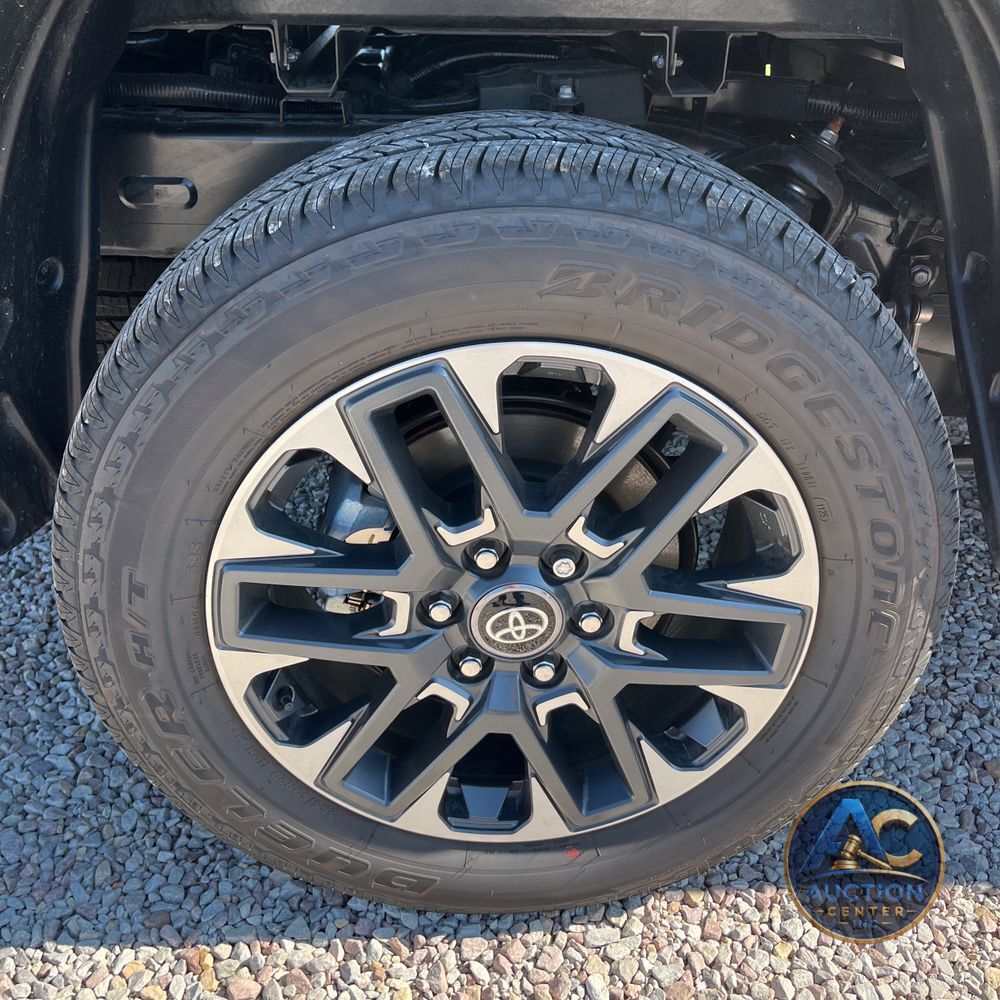 2025 Toyota Tundra Limited