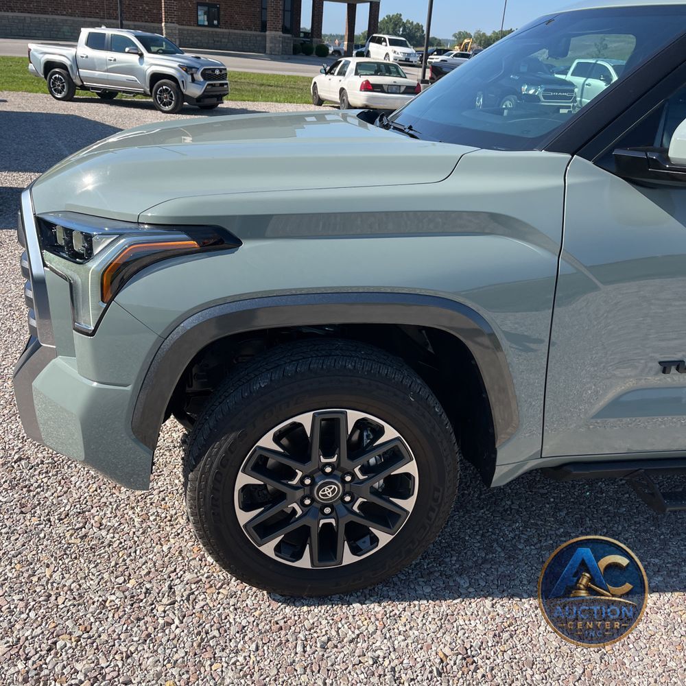 2025 Toyota Tundra Limited