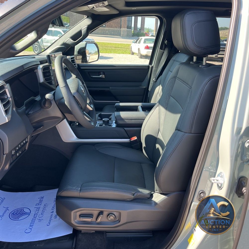 2025 Toyota Tundra Limited