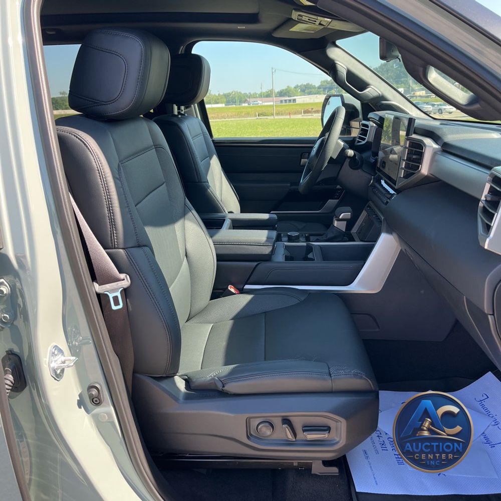 2025 Toyota Tundra Limited