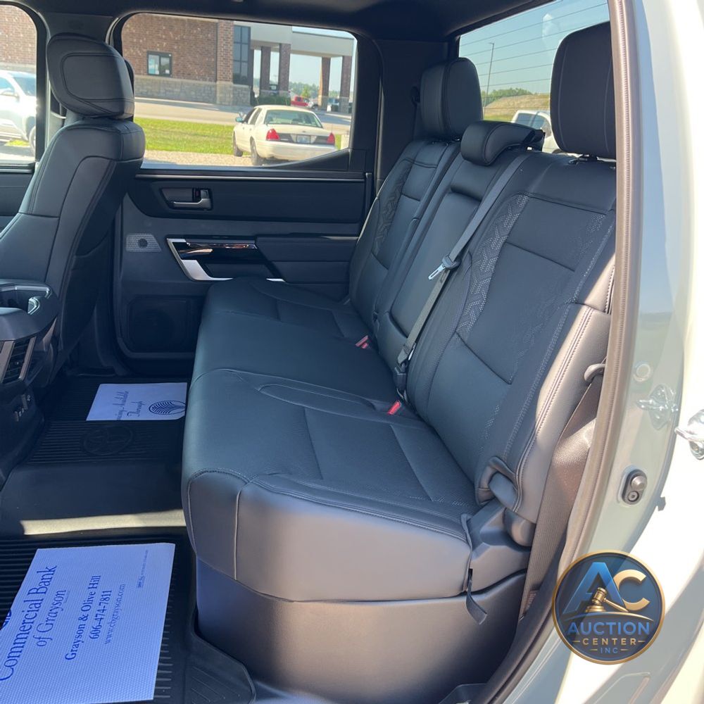 2025 Toyota Tundra Limited